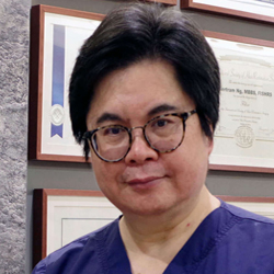 Dr. Bertram Ng