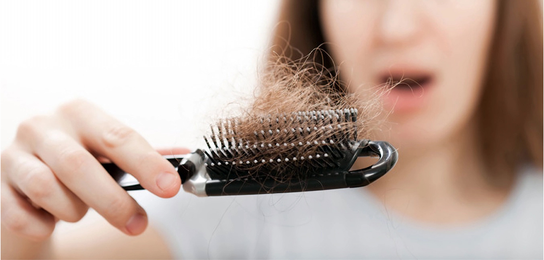 Hair growth cycle diagram